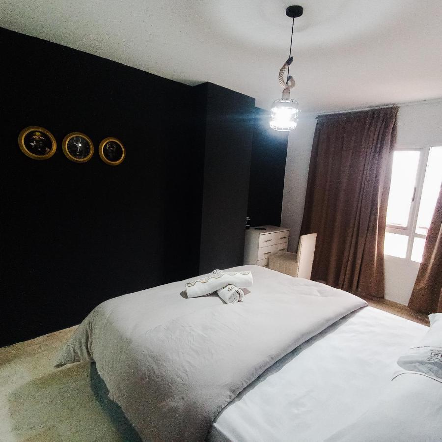 Nouveau Appartement Au Plein Centre Ville En Face Hilton Tanger Kültér fotó
