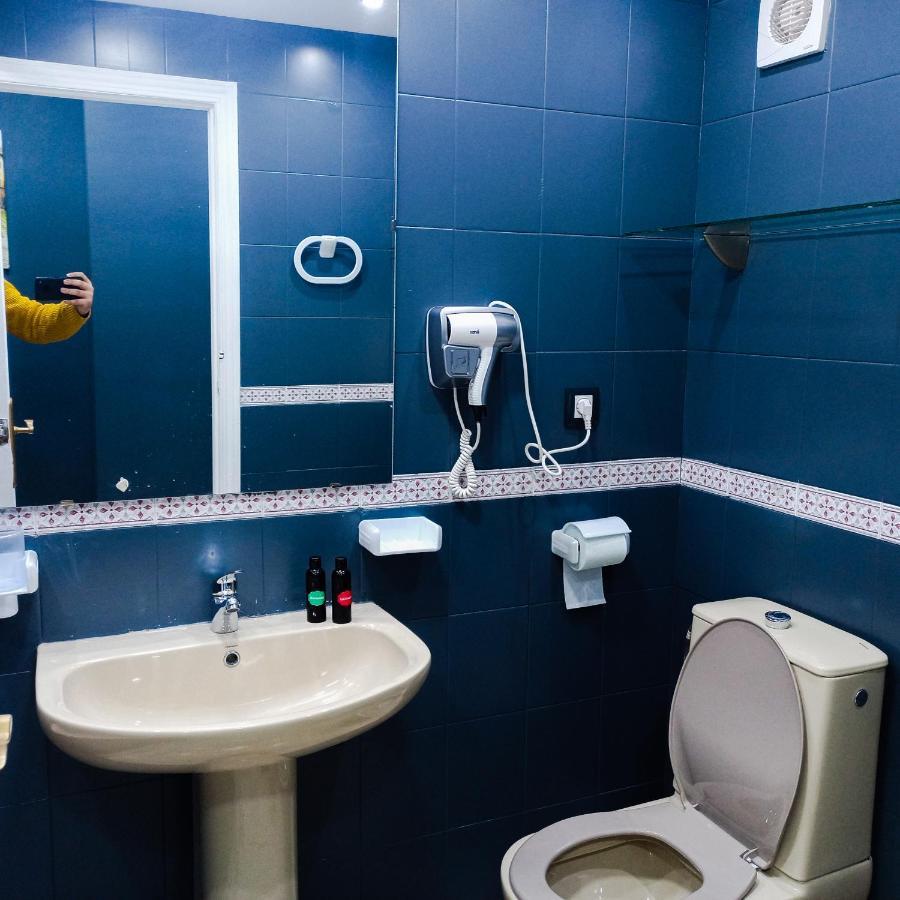 Nouveau Appartement Au Plein Centre Ville En Face Hilton Tanger Kültér fotó