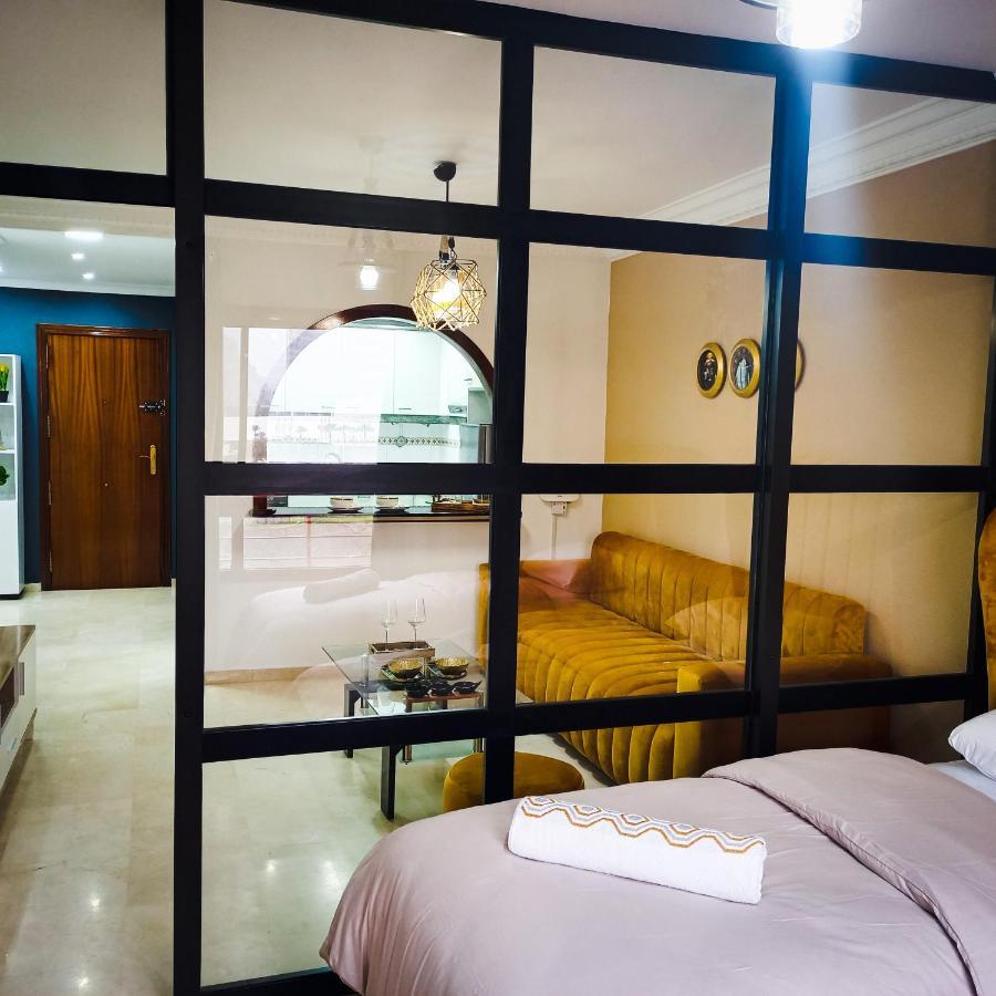 Nouveau Appartement Au Plein Centre Ville En Face Hilton Tanger Kültér fotó