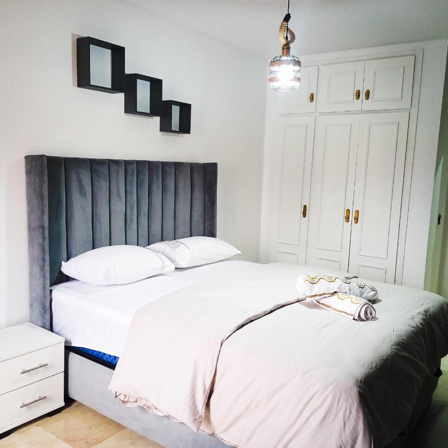 Nouveau Appartement Au Plein Centre Ville En Face Hilton Tanger Kültér fotó