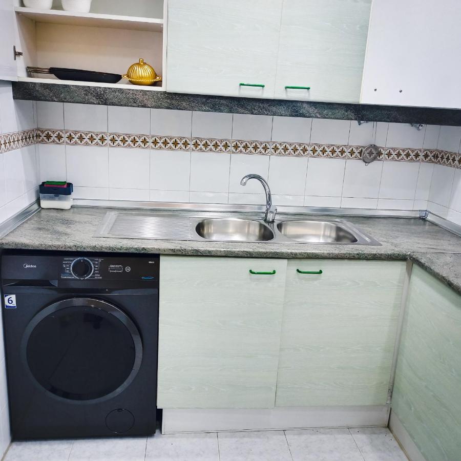 Nouveau Appartement Au Plein Centre Ville En Face Hilton Tanger Kültér fotó