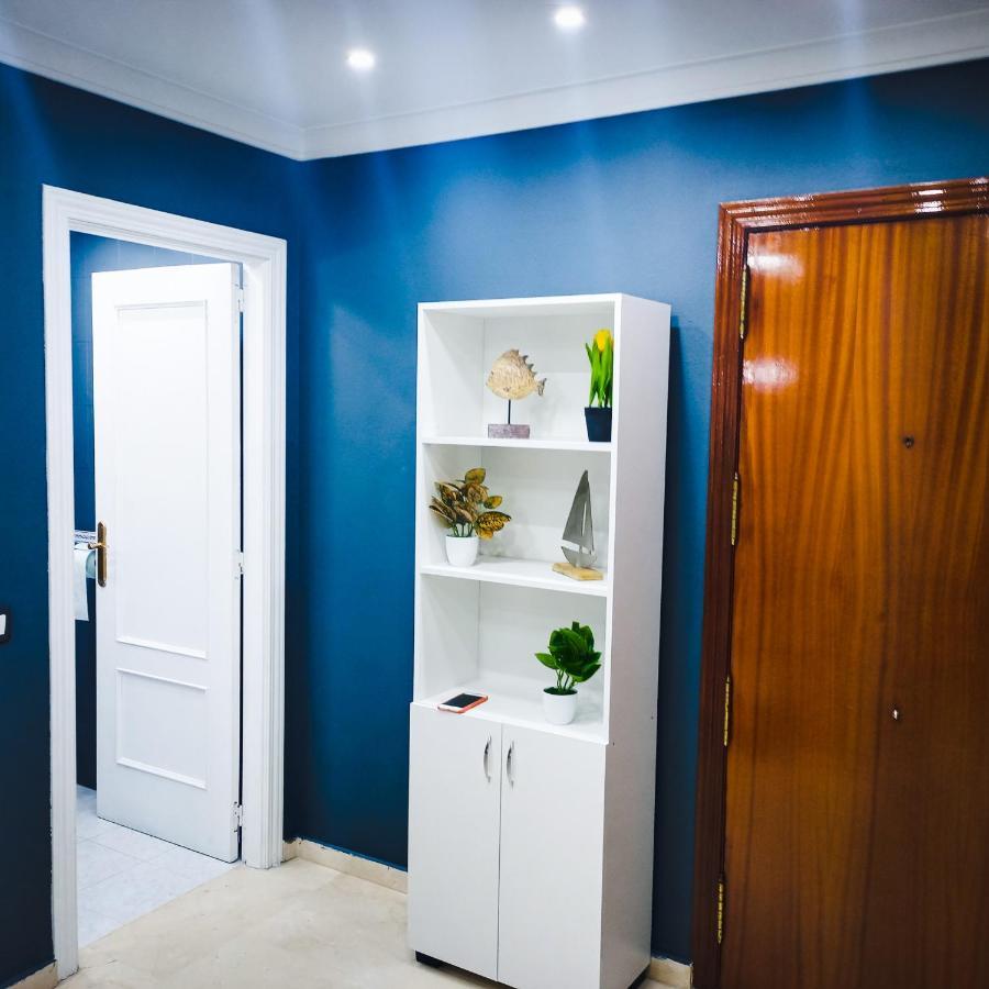 Nouveau Appartement Au Plein Centre Ville En Face Hilton Tanger Kültér fotó