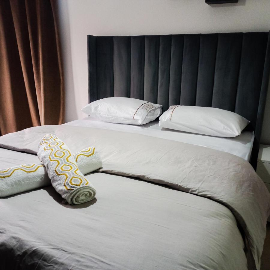 Nouveau Appartement Au Plein Centre Ville En Face Hilton Tanger Kültér fotó
